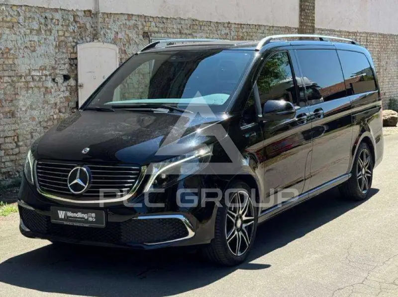 2020 Mercedes Benz EQV