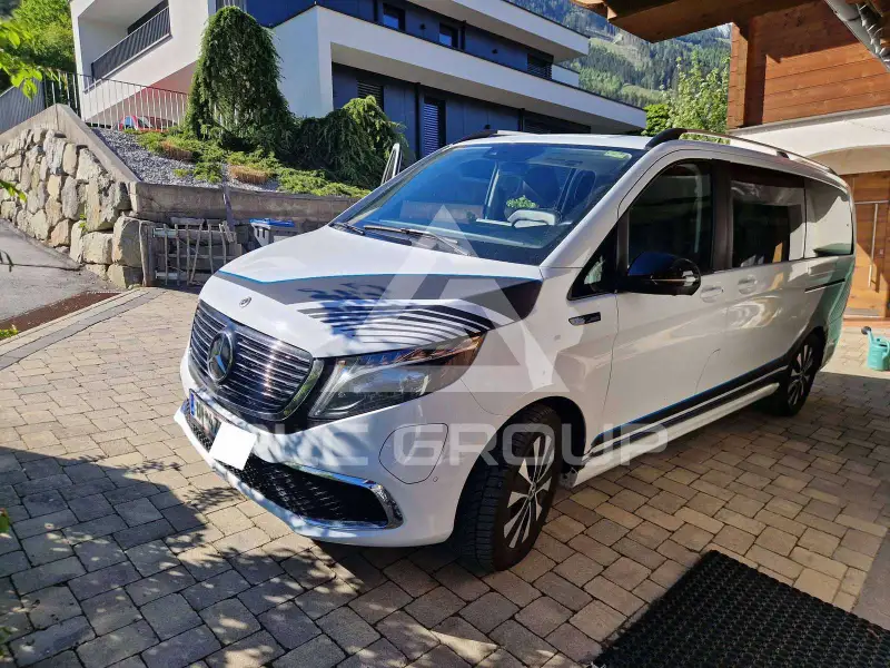 2020 Mercedes Benz EQV