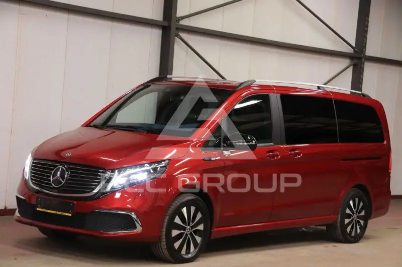 2020 Mercedes Benz EQV