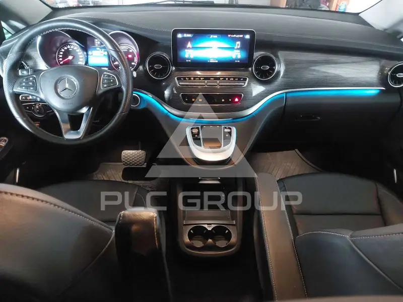 2020 Mercedes Benz EQV