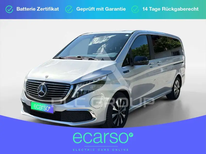 2020 Mercedes Benz EQV