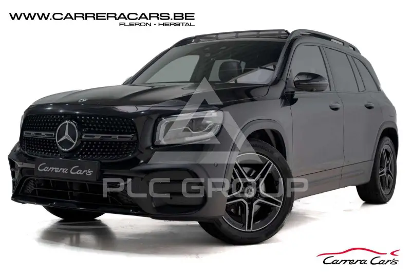 2020 Mercedes Benz GLB 180