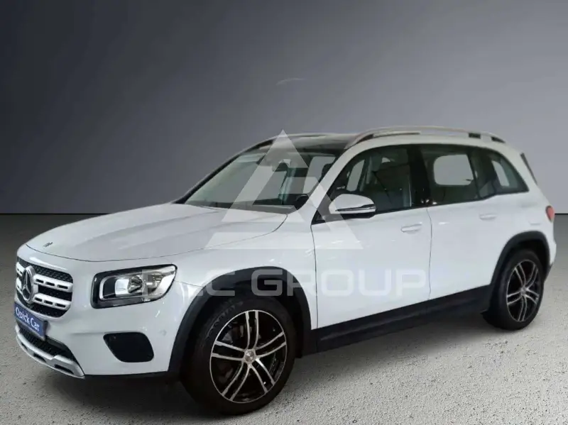 2020 Mercedes Benz GLB 180