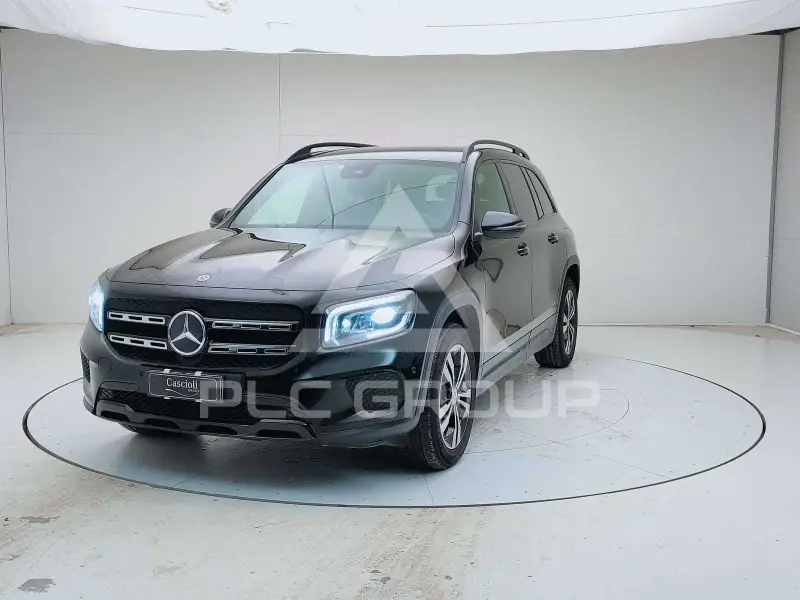 2020 Mercedes Benz GLB 180
