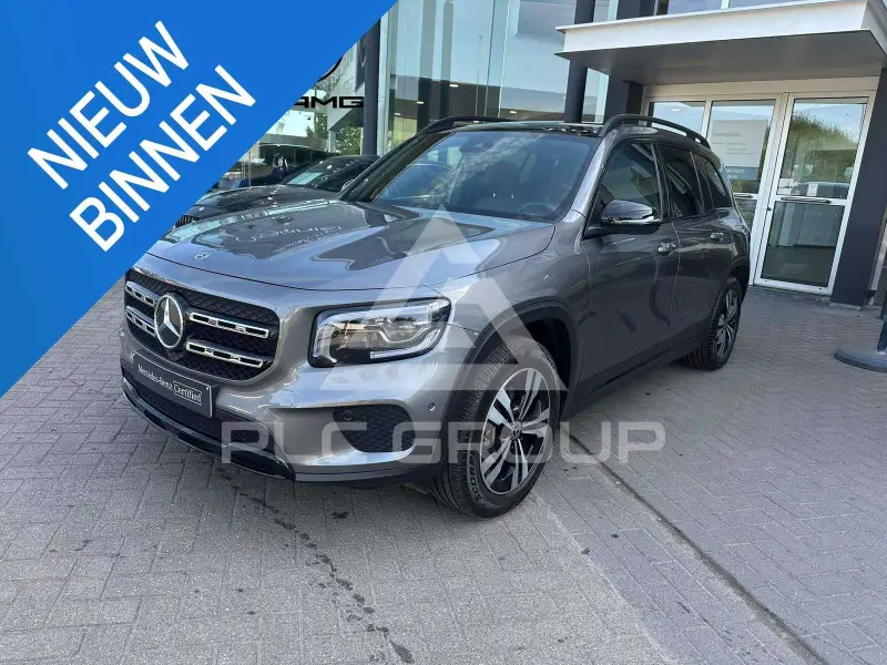 2020 Mercedes Benz GLB 180