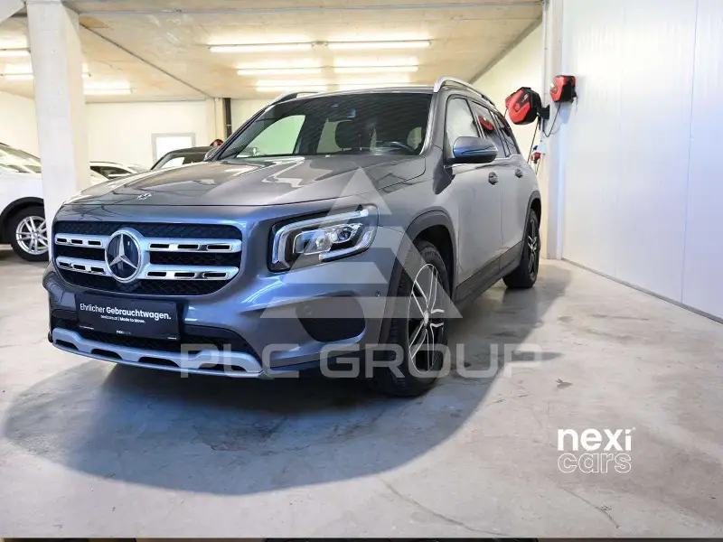 2020 Mercedes Benz GLB 180