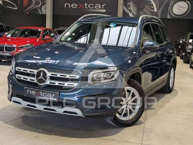 2020 Mercedes Benz GLB 180