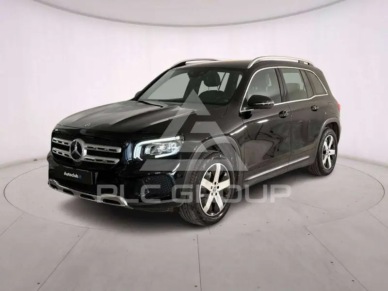 2020 Mercedes Benz GLB 180