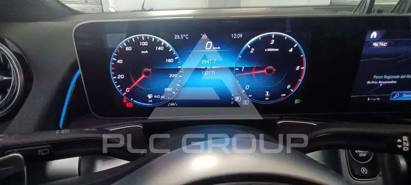 2020 Mercedes Benz GLB 180