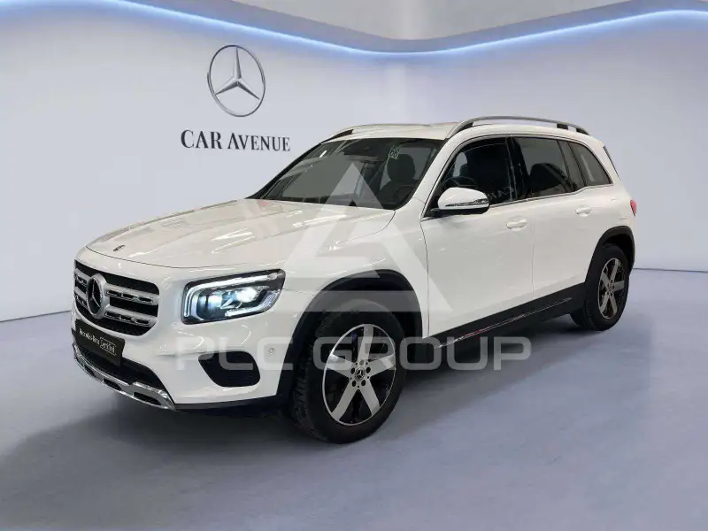 2020 Mercedes Benz GLB 180