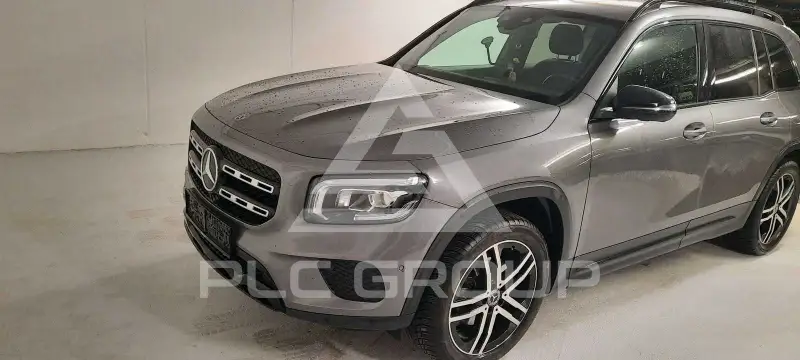2020 Mercedes Benz GLB 180