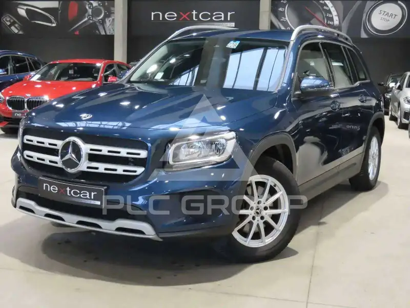 2020 Mercedes Benz GLB 180