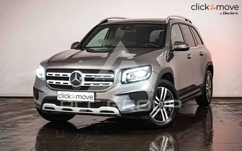2020 Mercedes Benz GLB 180