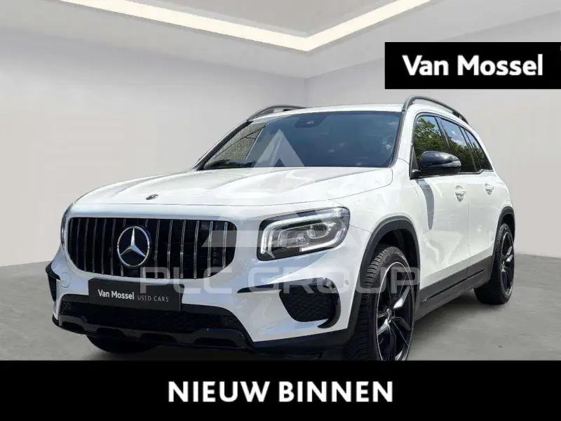 2020 Mercedes Benz GLB 180