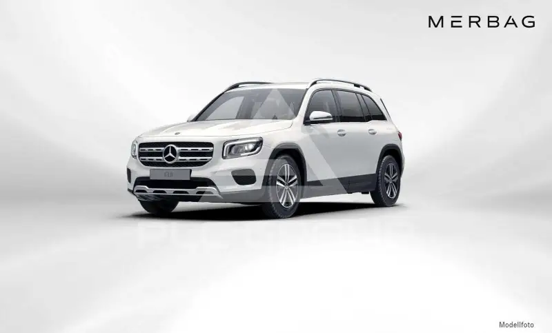 2020 Mercedes Benz GLB 180