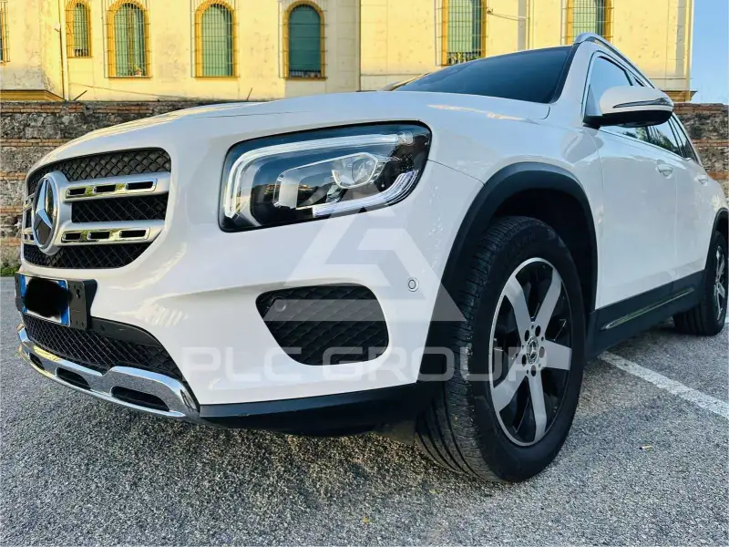 2020 Mercedes Benz GLB 180