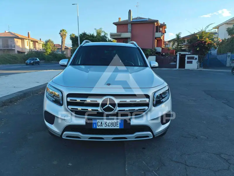 2020 Mercedes Benz GLB 180