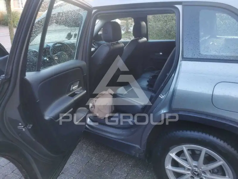 2020 Mercedes Benz GLB 180