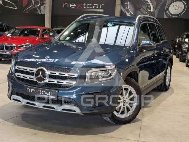 2020 Mercedes Benz GLB 180