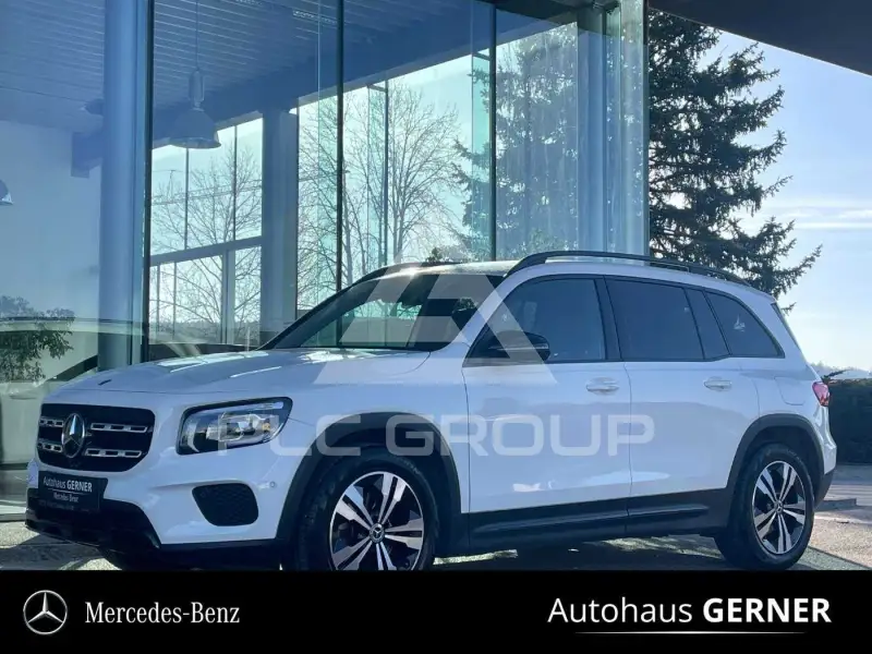 2020 Mercedes Benz GLB 180