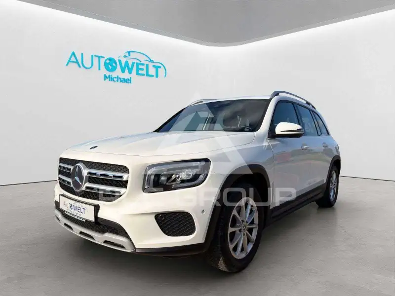 2020 Mercedes Benz GLB 180