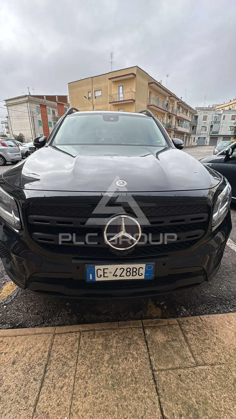 2021 Mercedes Benz GLB 180
