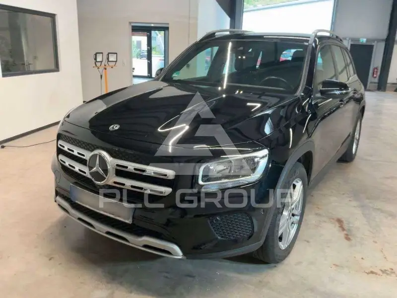 2020 Mercedes Benz GLB 180