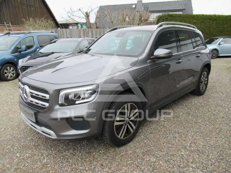 2020 Mercedes Benz GLB 180
