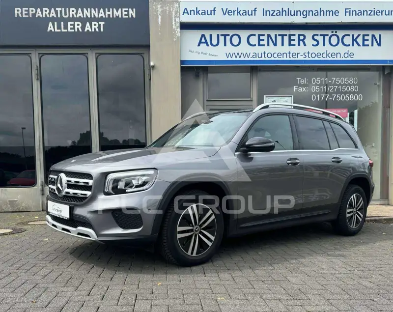 2020 Mercedes Benz GLB 180