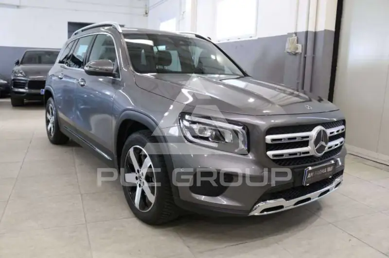 2020 Mercedes Benz GLB 180