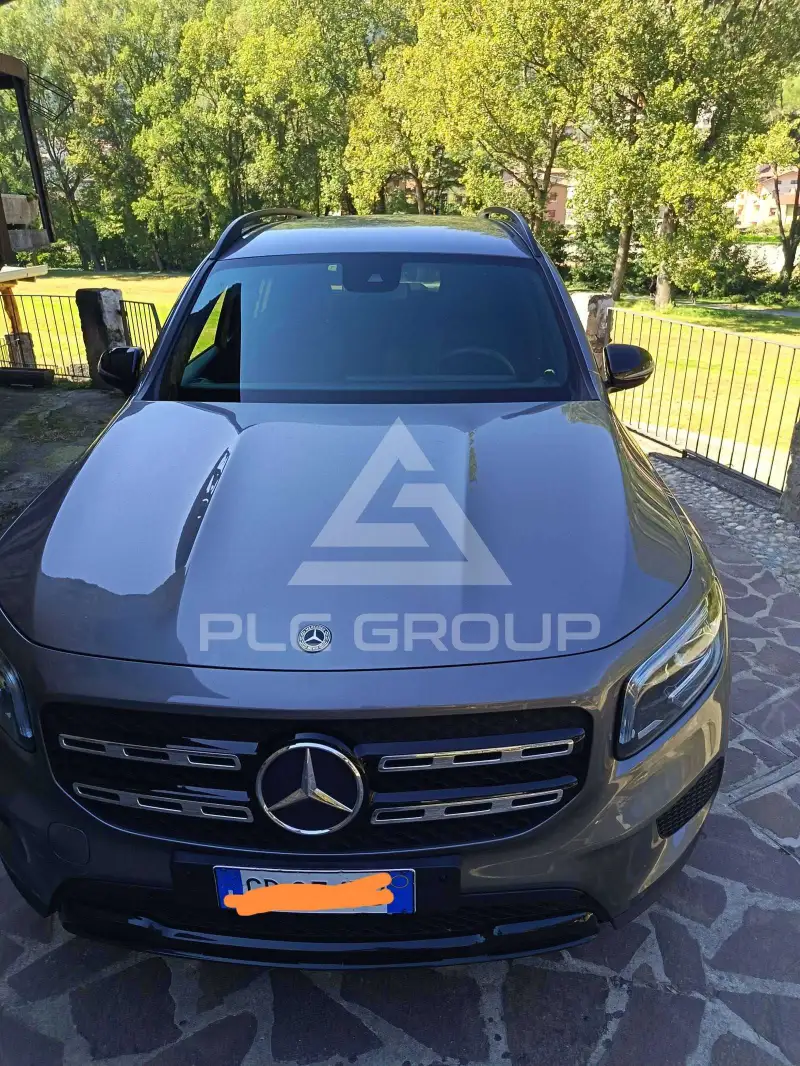 2020 Mercedes Benz GLB 180