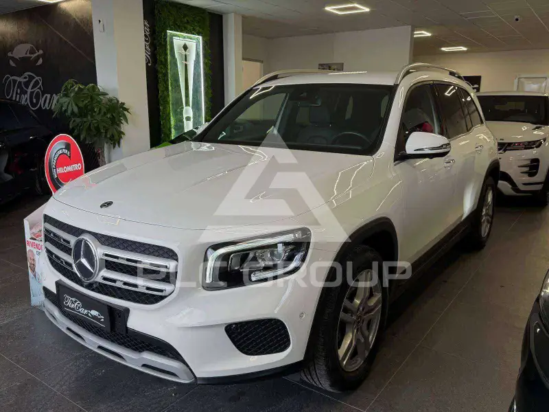 2020 Mercedes Benz GLB 180