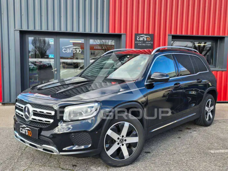 2020 Mercedes Benz GLB 180