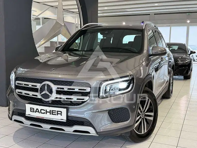 2020 Mercedes Benz GLB 180