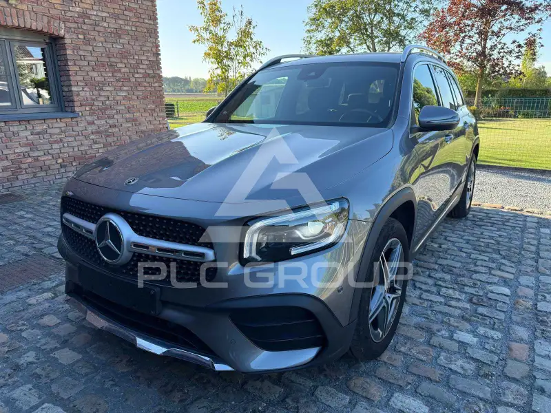 2020 Mercedes Benz GLB 180