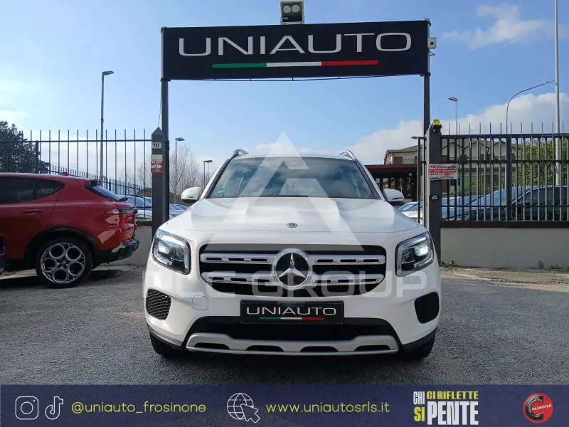 2020 Mercedes Benz GLB 180