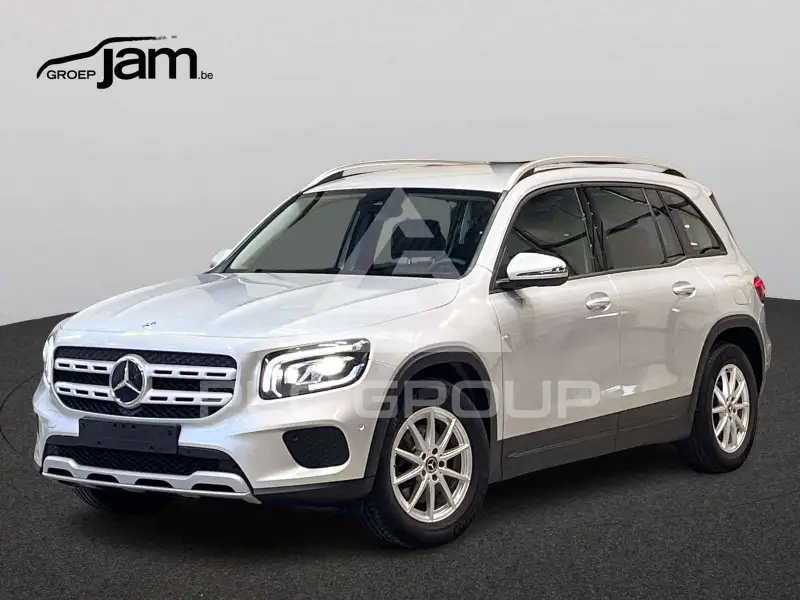 2020 Mercedes Benz GLB 180