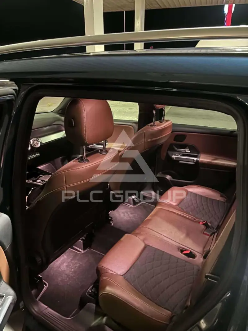 2020 Mercedes Benz GLB 180