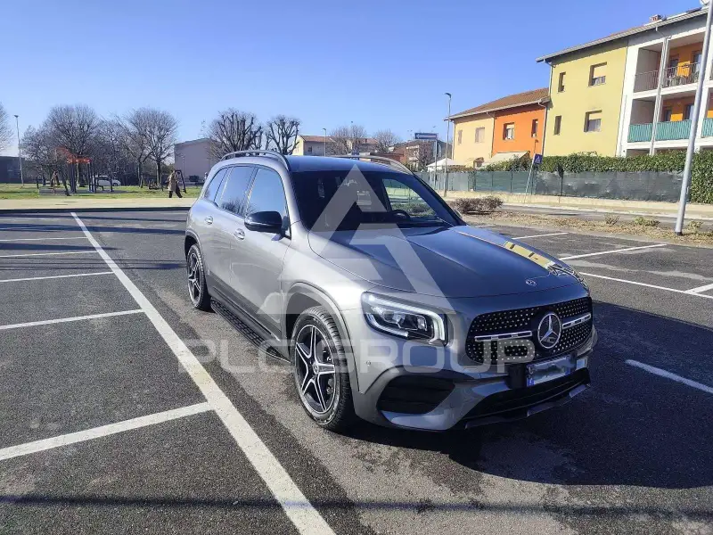 2020 Mercedes Benz GLB 180