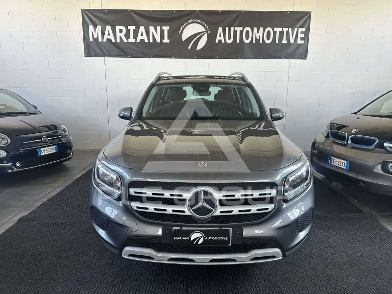 2020 Mercedes Benz GLB 180