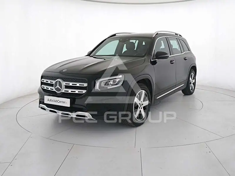 2020 Mercedes Benz GLB 180