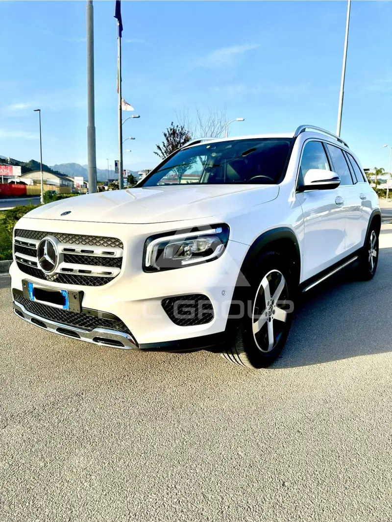 2020 Mercedes Benz GLB 180