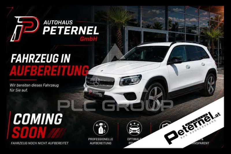 2020 Mercedes Benz GLB 180
