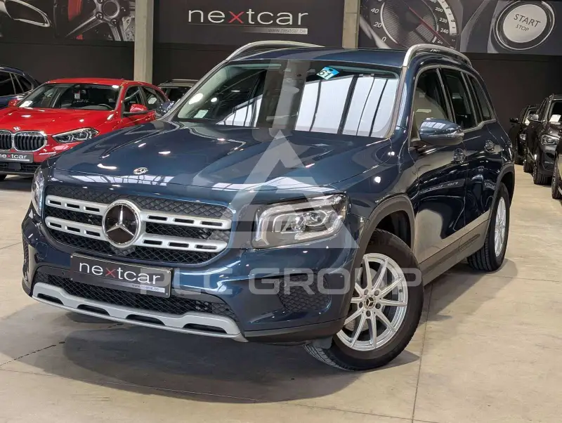 2020 Mercedes Benz GLB 180
