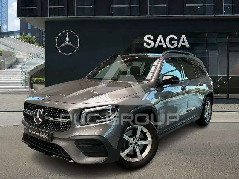 2020 Mercedes Benz GLB 180