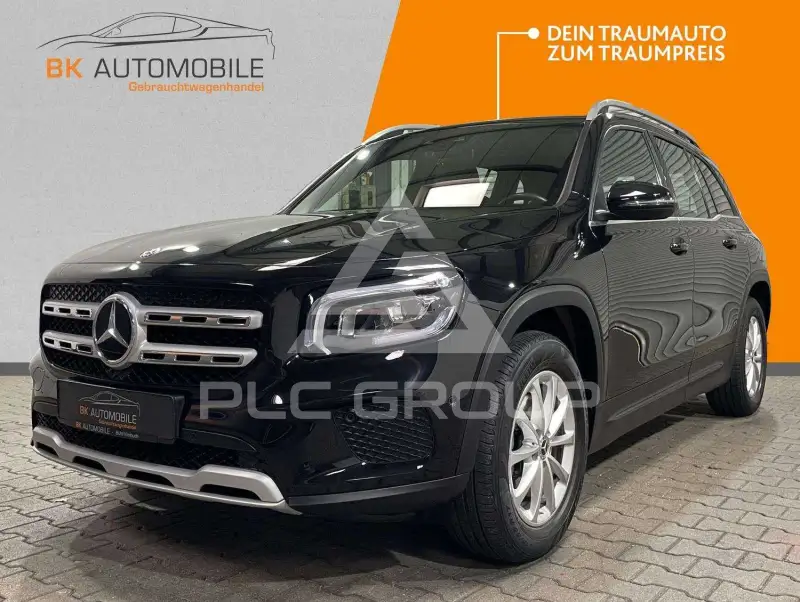 2020 Mercedes Benz GLB 180