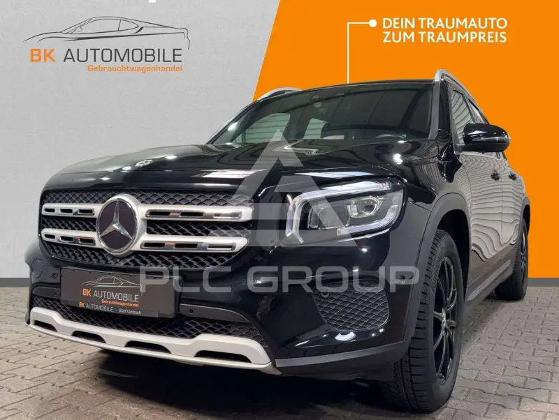 2020 Mercedes Benz GLB 180