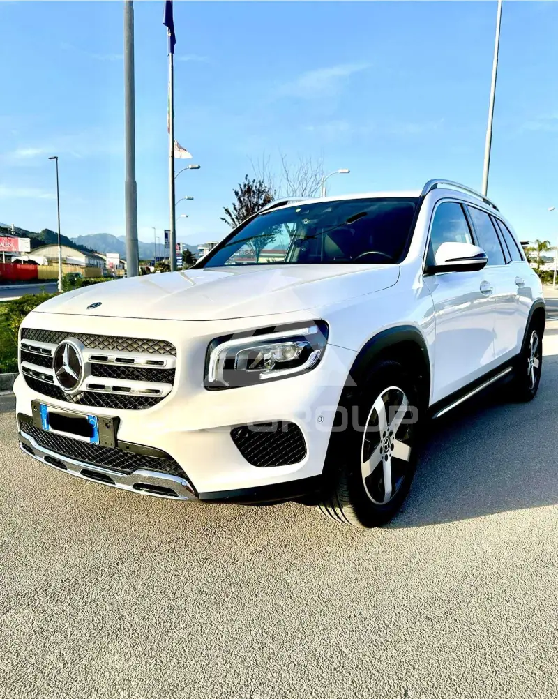 2020 Mercedes Benz GLB 180