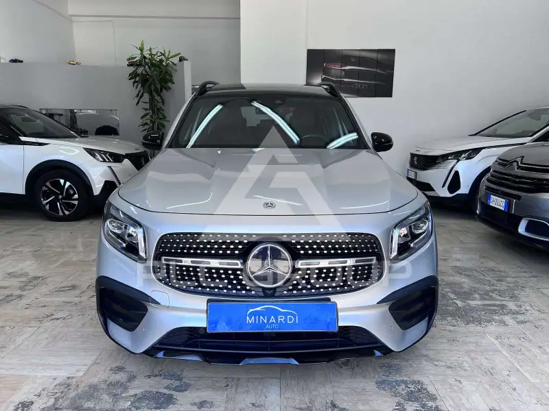 2020 Mercedes Benz GLB 180