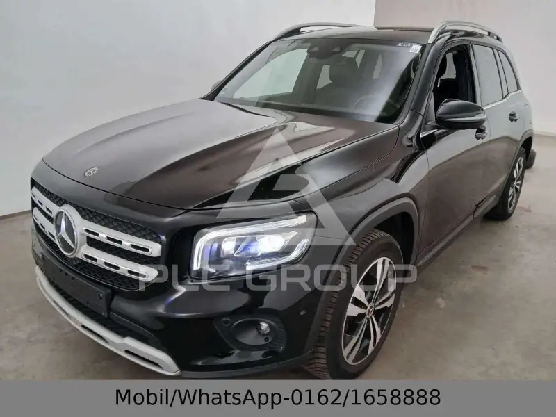2020 Mercedes Benz GLB 180